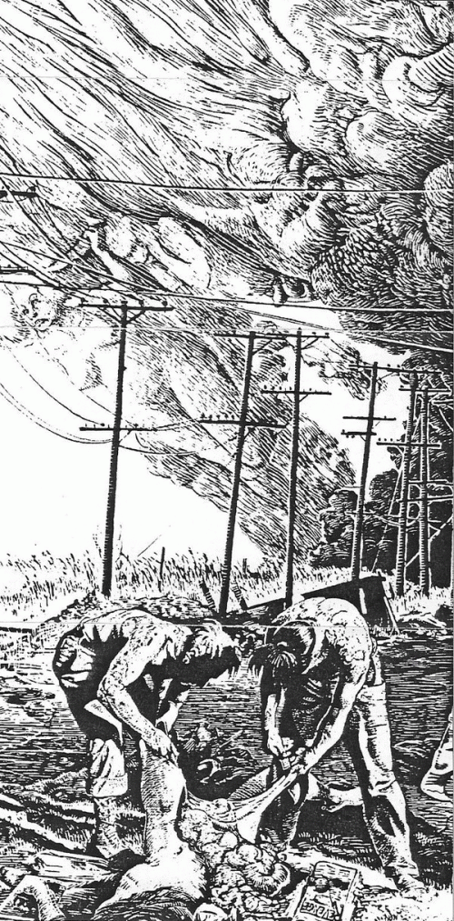 Disastrous Murmur : Flesh Is What I Need